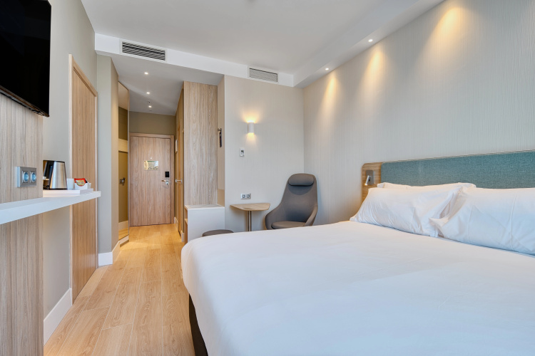 Holiday Inn Express Madrid Airport photo 6