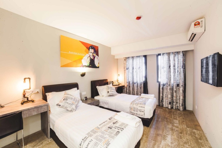Executive Twin room