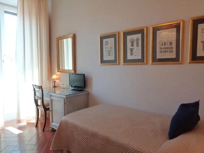 Superior Single room with city view