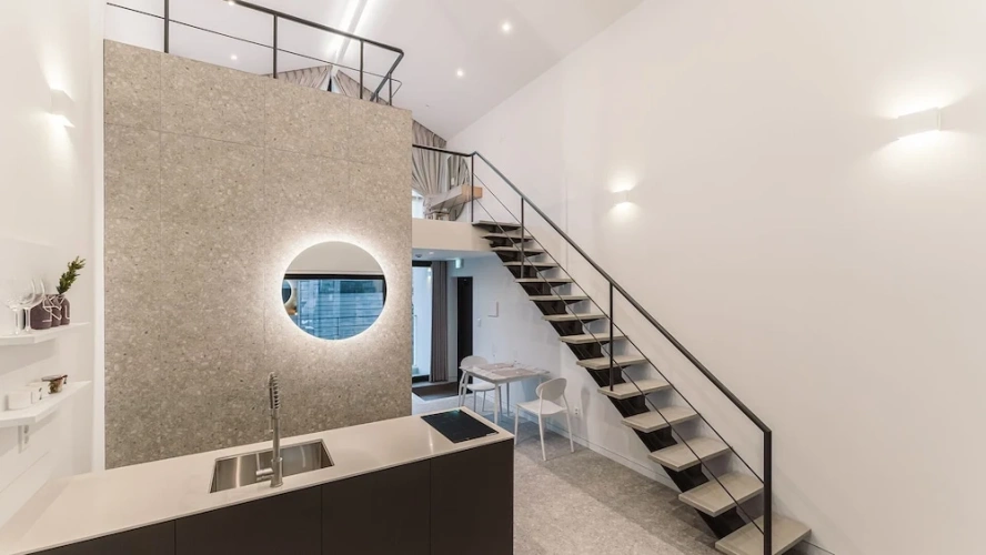 Standard Duplex room