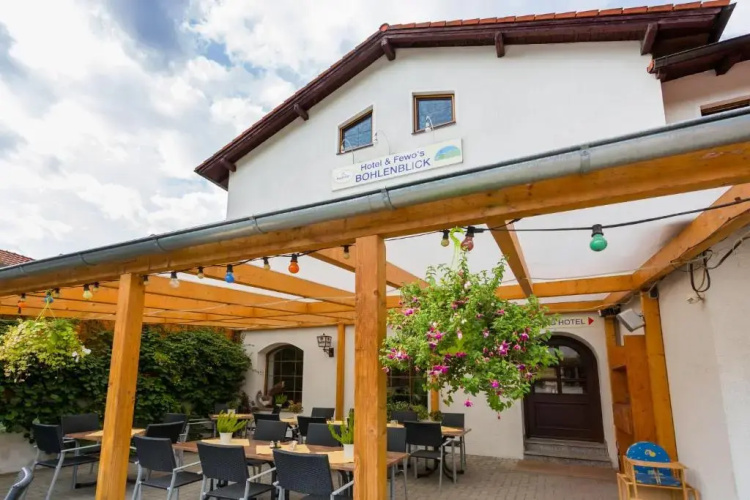 Hotel & Ferienwohnungen Bohlenblick