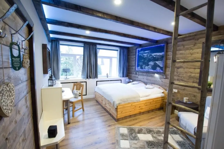 Deluxe Double room