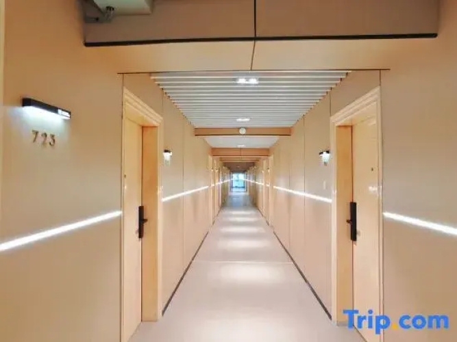 Yueshe Business Apartment (Xiang'an)