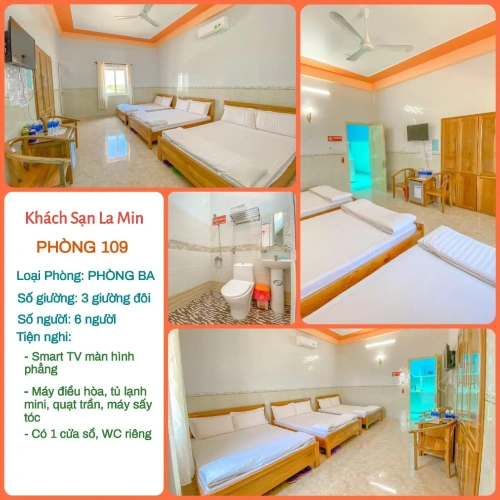 Standard Triple room