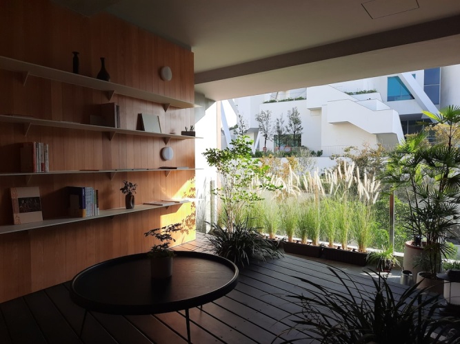 3 Bedrooms Cottage with balcony and with city view