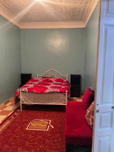Standard Double room with garden view