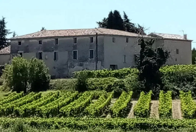 Mas de "La Garcine"
