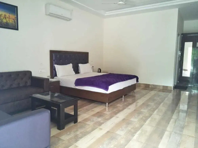 Nauka Hills Resort