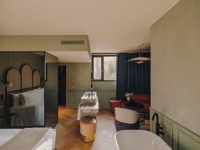 Hotel Palau Fugit