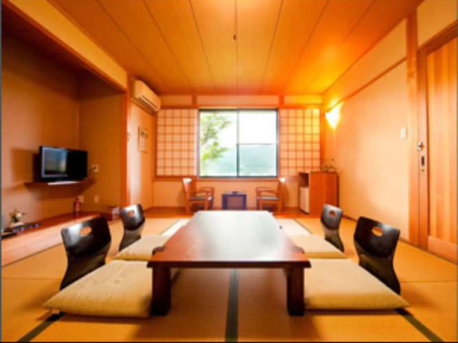 Yufuin Onsen Hotel Poppoan