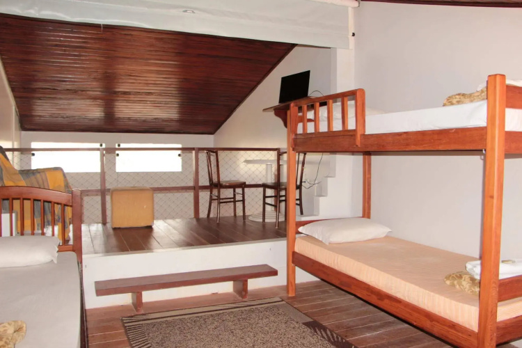 Residencial Castor Apart Hotel