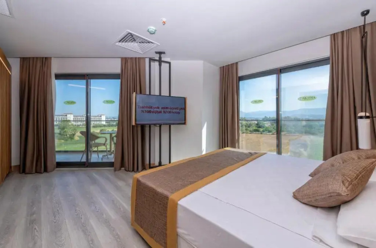 Akadia Luxury Sorgun - Adults Only 16 Plus