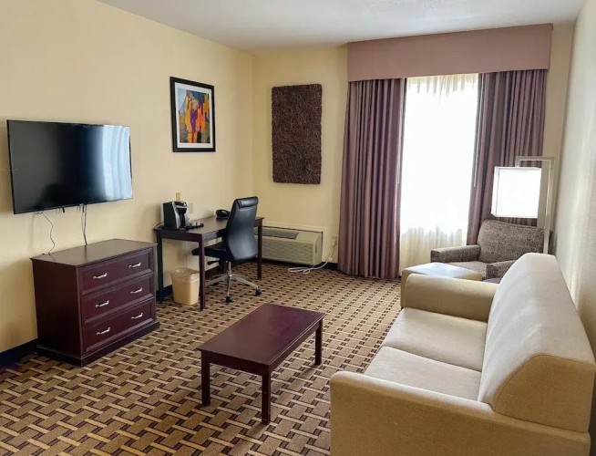 Double Suite