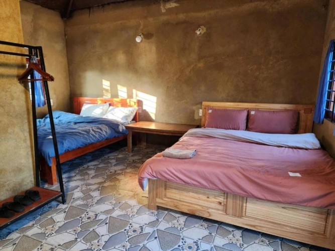 Deluxe Bungalow