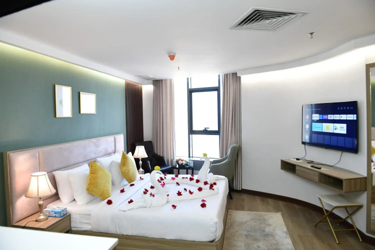 Al Salam Hotel