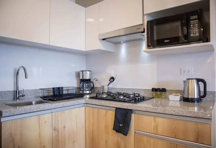w Alluring 2BR w Balcony in Barranco