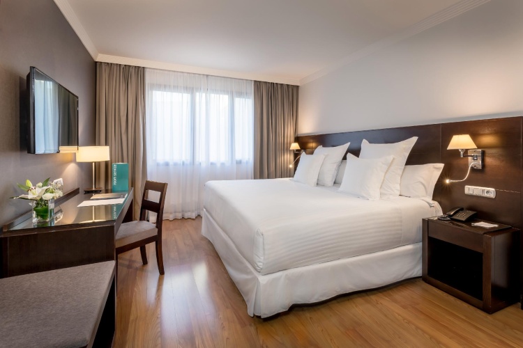 Standard Single room with balcony
