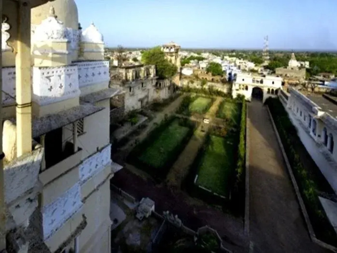 Fort Begu (1430 AD)