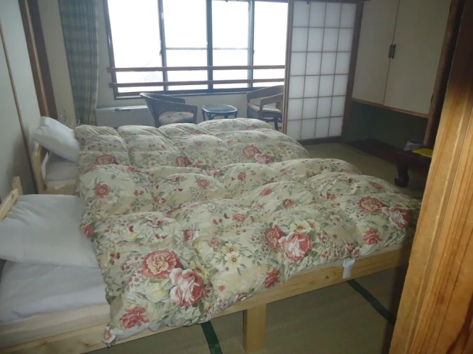 Classic Twin room