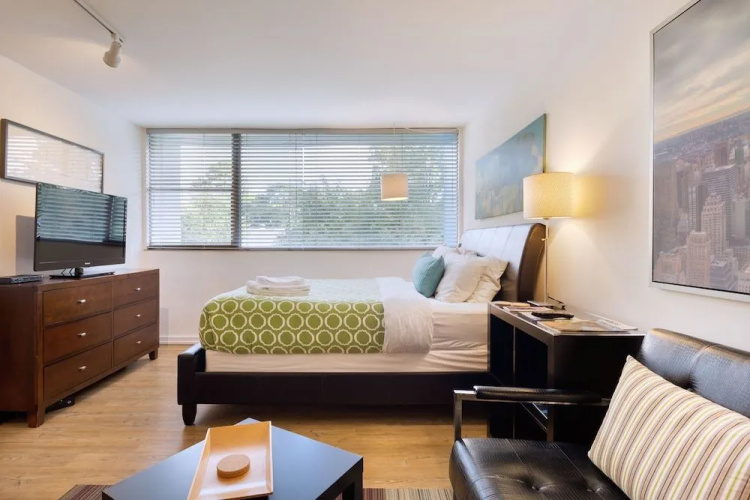 Studios On 25th by BCA Furnished Apts