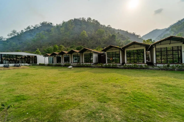 The Ayali Riverside Resort Rishikesh