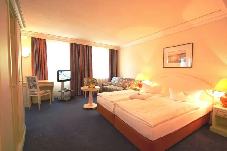 Standard Double Family room