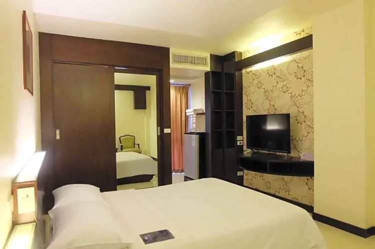 Deluxe Single room