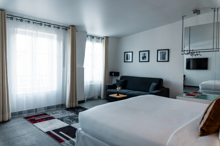 Kube Hotel Paris