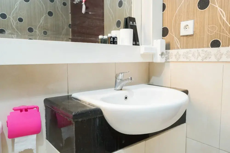 Spacious 2BR Apartment at Mangga Dua Residence
