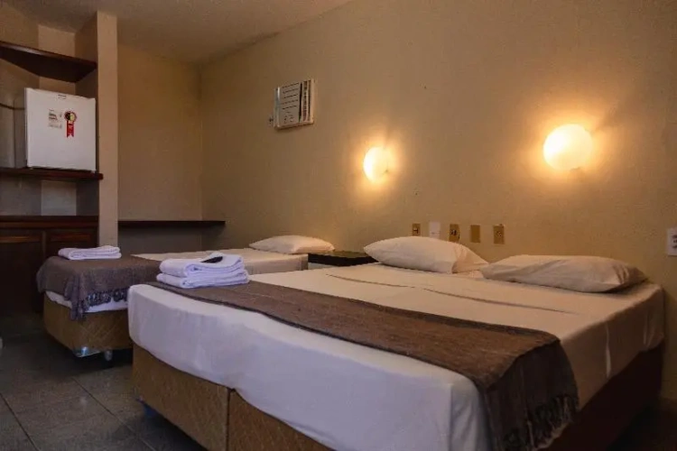 Standard Triple room