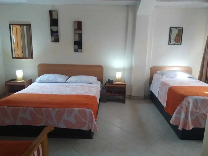 Comfort Triple room
