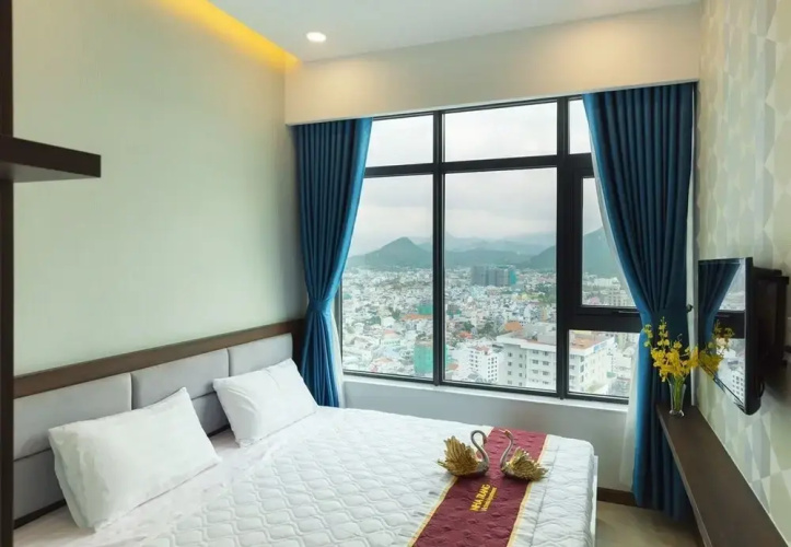 Victoria Apartment
