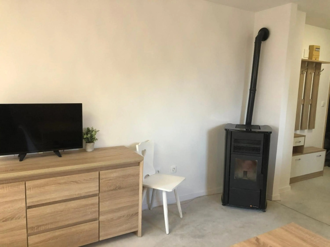 Bovec Apartment
