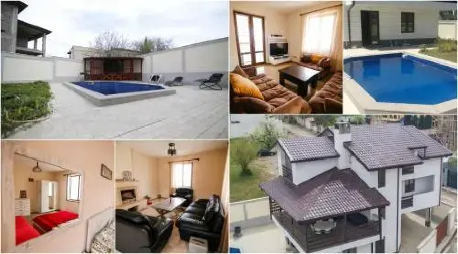 Tbilisi Tskneti Guesthouse With Pool