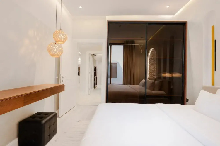 Two Bedroom Luxury Flat in Al-narjis