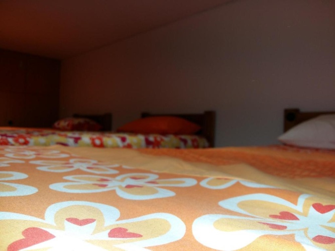 Bed in Dorm (female dorm)