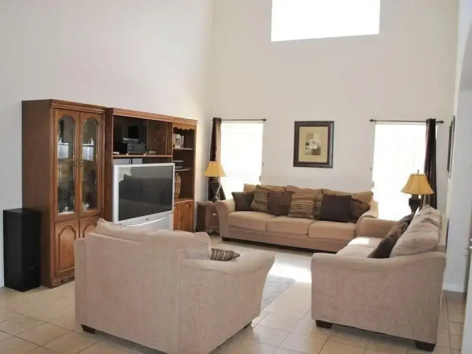 Ref 19 Modern 5 Bed Villa Sleeps 12 Private Pool