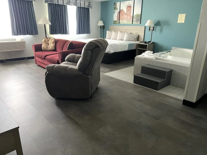 Deluxe Double room