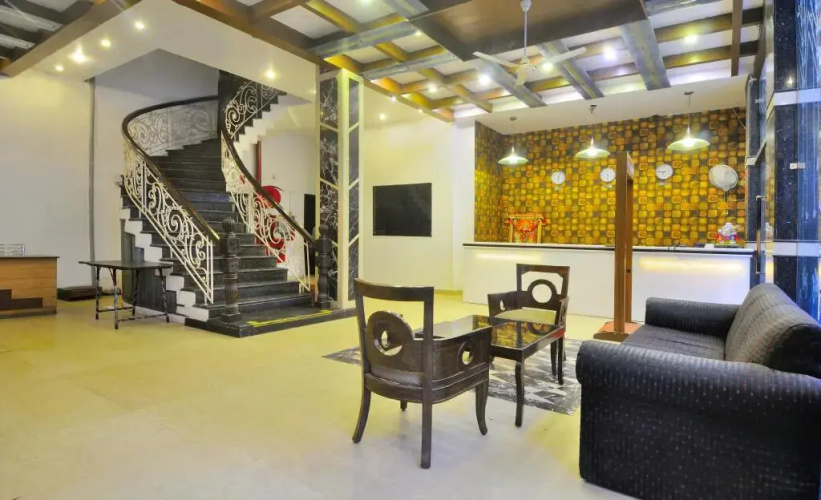 Hotel Maya Cottage