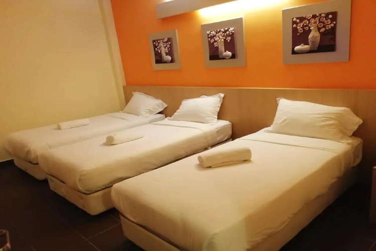 Fomecs Boutique Hotel, Jonker Street