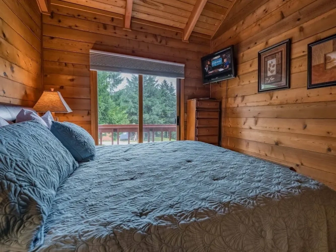 3 Bedrooms Cottage with mountain view