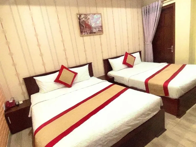Standard Quadruple room