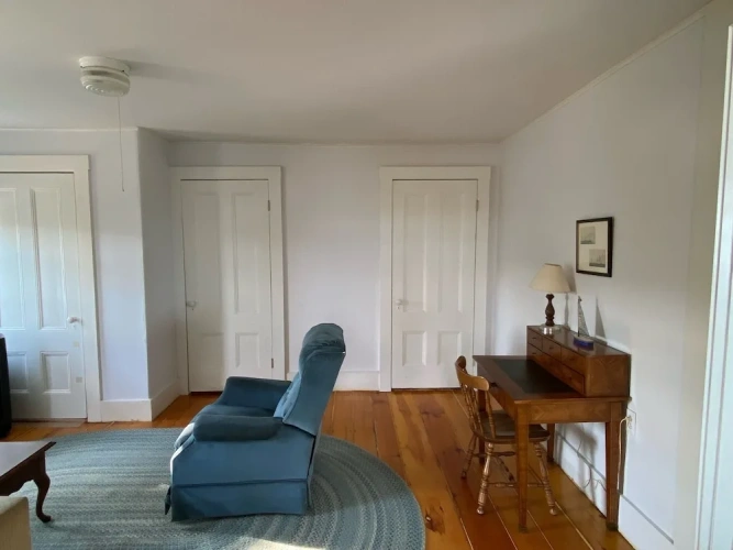 Double Suite with ocean view