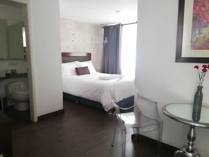 Superior Double room