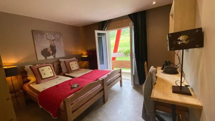Appartement Mystère