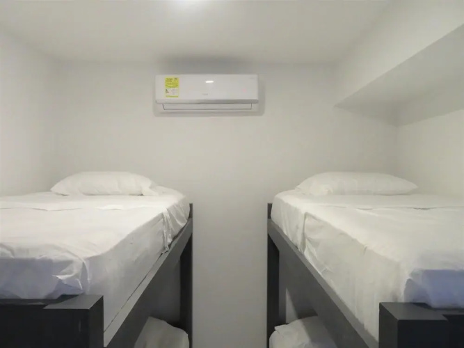 San Jacinto Hostel