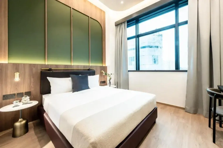 Deluxe Double room