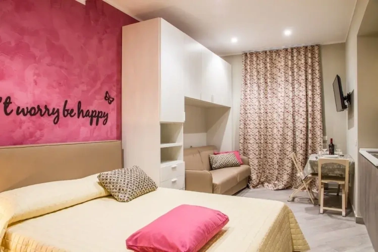 1 Bedroom Deluxe Apartment