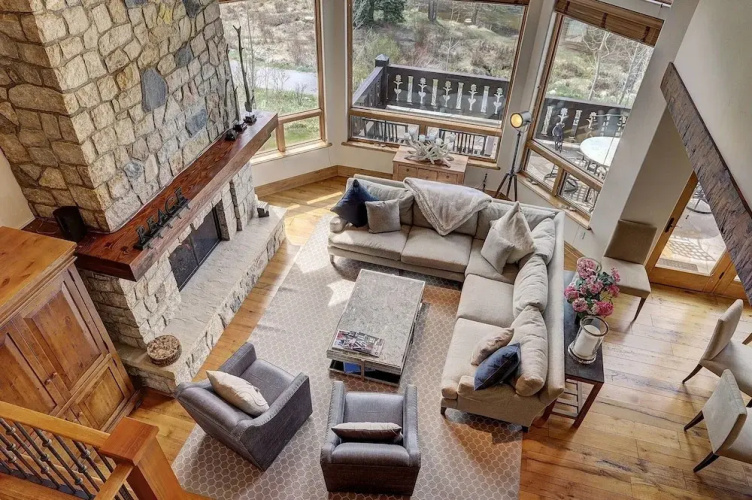 Private Gore Creek Townhome by RedAwning