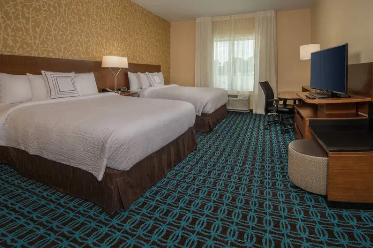 Fairfield Inn & Suites Washington